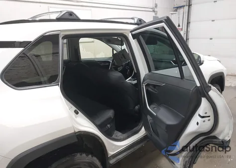 2023 Toyota Rav4 Hybrid Le из США, поврежденный, VIN JTMMWRFV8PD177874